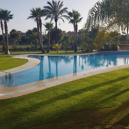 Pushe Playa Granada Beach&golf 6 모트릴