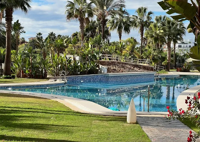 Pushe Playa Granada Beach&golf 6 *