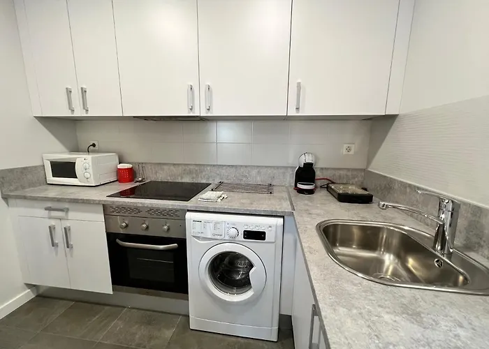 Pushe Playa Granada Beach&golf 6 Apartmán Motril